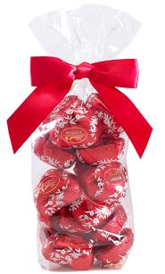 7874-Lindt Valentine Lindor Truffles Hearts Gift Bag